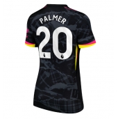 Billige Chelsea Cole Palmer #20 Tredje trøje Dame 2024-25 Kort ærmer