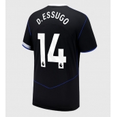 Billige Chelsea Dario Essugo #14 Tredje trøje 2025-26 Kort ærmer