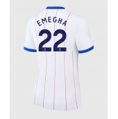 Billige Chelsea Emmanuel Emegha #22 Tredje trøje Dame 2026-27 Kort ærmer