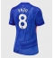 Billige Chelsea Enzo Fernandez #8 Hjemmebanetrøje Dame 2025-26 Kort ærmer