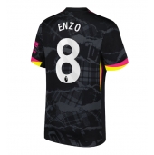 Billige Chelsea Enzo Fernandez #8 Tredje trøje 2024-25 Kort ærmer
