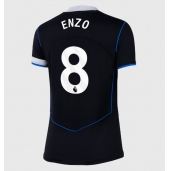 Billige Chelsea Enzo Fernandez #8 Tredje trøje Dame 2025-26 Kort ærmer