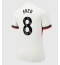 Billige Chelsea Enzo Fernandez #8 Udebanetrøje Dame 2025-26 Kort ærmer