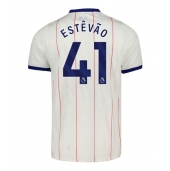 Billige Chelsea Estevao Willian #41 Tredje trøje 2026-27 Kort ærmer