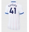 Billige Chelsea Estevao Willian #41 Tredje trøje Dame 2026-27 Kort ærmer