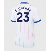 Billige Chelsea Geovany Quenda #23 Tredje trøje Dame 2026-27 Kort ærmer