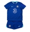 Billige Chelsea Hjemmebanetrøje Børn 2022-23 Kort ærmer (+ bukser)