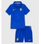 Billige Chelsea Jamie Gittens #11 Hjemmebanetrøje Børn 2026-27 Kort ærmer (+ bukser)