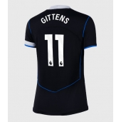 Billige Chelsea Jamie Gittens #11 Tredje trøje Dame 2025-26 Kort ærmer