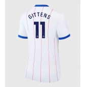 Billige Chelsea Jamie Gittens #11 Tredje trøje Dame 2026-27 Kort ærmer