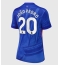 Billige Chelsea Joao Pedro #20 Hjemmebanetrøje Dame 2025-26 Kort ærmer