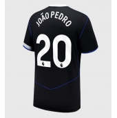Billige Chelsea Joao Pedro #20 Tredje trøje 2025-26 Kort ærmer
