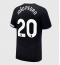 Billige Chelsea Joao Pedro #20 Tredje trøje 2025-26 Kort ærmer