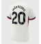 Billige Chelsea Joao Pedro #20 Udebanetrøje 2025-26 Kort ærmer