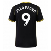 Billige Chelsea Joao Pedro #9 Udebanetrøje 2026-27 Kort ærmer