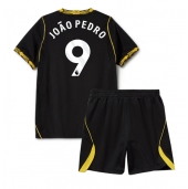 Billige Chelsea Joao Pedro #9 Udebanetrøje Børn 2026-27 Kort ærmer (+ bukser)