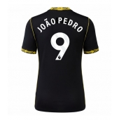 Billige Chelsea Joao Pedro #9 Udebanetrøje Dame 2026-27 Kort ærmer