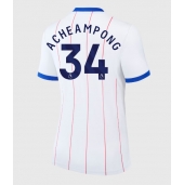 Billige Chelsea Josh Acheampong #34 Tredje trøje Dame 2026-27 Kort ærmer