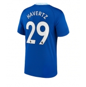 Billige Chelsea Kai Havertz #29 Hjemmebanetrøje 2022-23 Kort ærmer