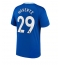 Billige Chelsea Kai Havertz #29 Hjemmebanetrøje 2022-23 Kort ærmer