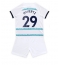 Billige Chelsea Kai Havertz #29 Udebanetrøje Børn 2022-23 Kort ærmer (+ bukser)