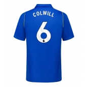 Billige Chelsea Levi Colwill #6 Hjemmebanetrøje 2026-27 Kort ærmer
