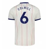Billige Chelsea Levi Colwill #6 Tredje trøje 2026-27 Kort ærmer