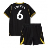 Billige Chelsea Levi Colwill #6 Udebanetrøje Børn 2026-27 Kort ærmer (+ bukser)