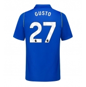 Billige Chelsea Malo Gusto #27 Hjemmebanetrøje 2026-27 Kort ærmer