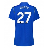 Billige Chelsea Malo Gusto #27 Hjemmebanetrøje Dame 2026-27 Kort ærmer