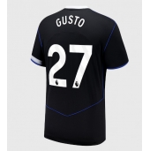 Billige Chelsea Malo Gusto #27 Tredje trøje 2025-26 Kort ærmer