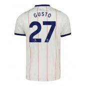 Billige Chelsea Malo Gusto #27 Tredje trøje 2026-27 Kort ærmer