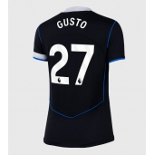 Billige Chelsea Malo Gusto #27 Tredje trøje Dame 2025-26 Kort ærmer