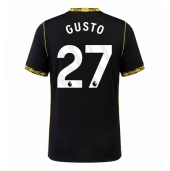 Billige Chelsea Malo Gusto #27 Udebanetrøje 2026-27 Kort ærmer