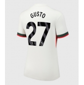 Billige Chelsea Malo Gusto #27 Udebanetrøje Dame 2025-26 Kort ærmer