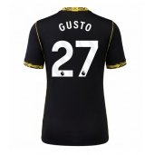 Billige Chelsea Malo Gusto #27 Udebanetrøje Dame 2026-27 Kort ærmer