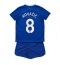 Billige Chelsea Mateo Kovacic #8 Hjemmebanetrøje Børn 2022-23 Kort ærmer (+ bukser)