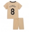 Billige Chelsea Mateo Kovacic #8 Tredje trøje Børn 2022-23 Kort ærmer (+ bukser)
