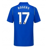 Billige Chelsea Morgan Rogers #17 Hjemmebanetrøje 2026-27 Kort ærmer