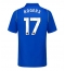 Billige Chelsea Morgan Rogers #17 Hjemmebanetrøje 2026-27 Kort ærmer