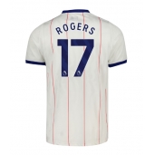 Billige Chelsea Morgan Rogers #17 Tredje trøje 2026-27 Kort ærmer