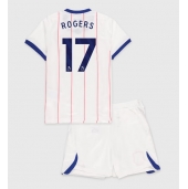 Billige Chelsea Morgan Rogers #17 Tredje trøje Børn 2026-27 Kort ærmer (+ bukser)