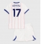 Billige Chelsea Morgan Rogers #17 Tredje trøje Børn 2026-27 Kort ærmer (+ bukser)
