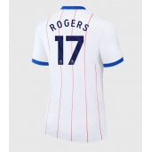 Billige Chelsea Morgan Rogers #17 Tredje trøje Dame 2026-27 Kort ærmer