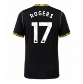 Billige Chelsea Morgan Rogers #17 Udebanetrøje 2026-27 Kort ærmer