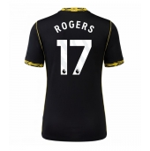 Billige Chelsea Morgan Rogers #17 Udebanetrøje Dame 2026-27 Kort ærmer