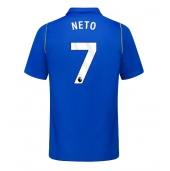 Billige Chelsea Pedro Neto #7 Hjemmebanetrøje 2026-27 Kort ærmer
