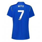 Billige Chelsea Pedro Neto #7 Hjemmebanetrøje Dame 2026-27 Kort ærmer