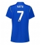 Billige Chelsea Pedro Neto #7 Hjemmebanetrøje Dame 2026-27 Kort ærmer