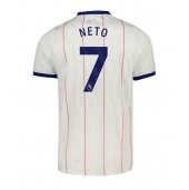Billige Chelsea Pedro Neto #7 Tredje trøje 2026-27 Kort ærmer